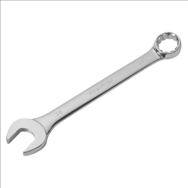 Genuine SEALEY AK632436 Combination Spanner Super Jumbo 36mm