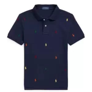 Polo Ralph Lauren Polo Ralph Lauren Polo Shirt Juniors - Blue