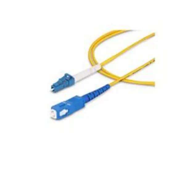 StarTech.com 10m LC to SC OS2 Fiber Cable SPSMLCSC-OS2-10M