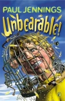 Unbearable by Paul Jennings Book