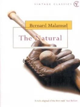 The Natural by Bernard Malamud Paperback