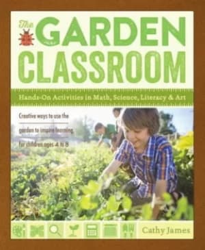 The garden classroom by Cathy James