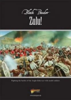 Black Powder Zulu by Neil Smith Paperback
