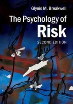 The Psychology of Risk by Glynis M. Breakwell Paperback