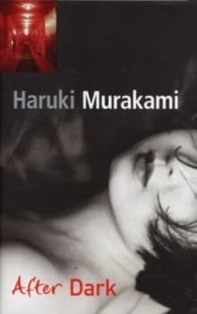 After Dark by Haruki Murakami Hardback