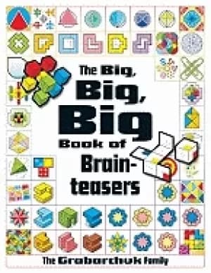 big big big book of brainteasers