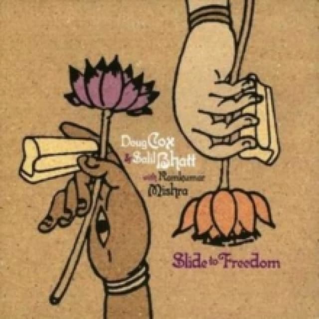 Slide to Freedom CD / Album