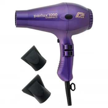 Parlux 3200 Compact Purple 1931553 1900W Hair Dryer