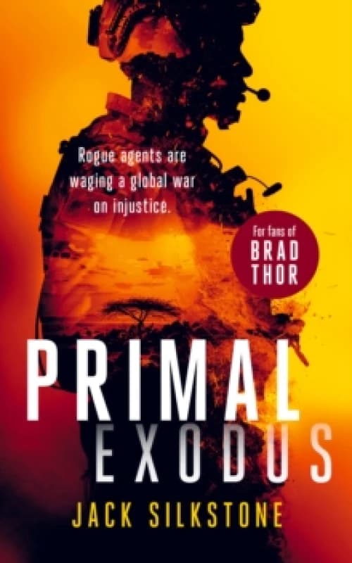 PRIMAL Exodus. Paperback. By Jack Silkstone Books