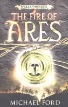 The Fire of Ares by Michael Ford Book
