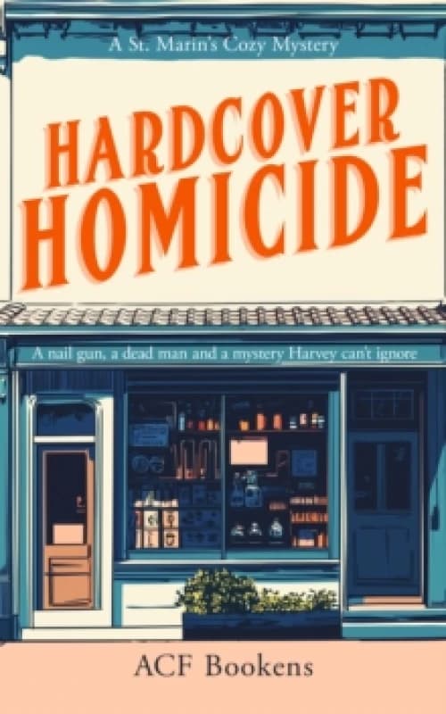 Hardcover Homicide. Paperback. By ACF Bookens Books