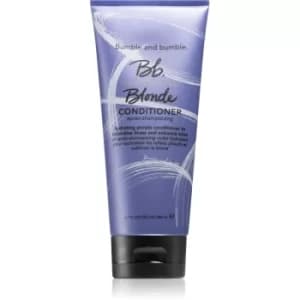 Bumble and Bumble Bb. Illuminated Blonde Conditioner Conditioner for Blonde Hair 200ml