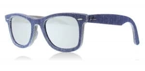 Ray-Ban RB2140 Sunglasses Jeans Blue 119430 50mm