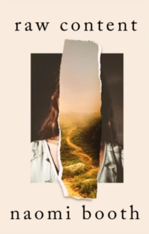 raw content Hardback