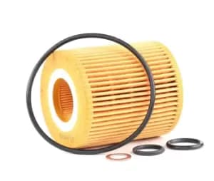 RIDEX Oil filter BMW 7O0061 11427501676,11427501676OD,11427508969 Engine oil filter 11427530668,11427619232,11427619319,7508969,7530668,7619319