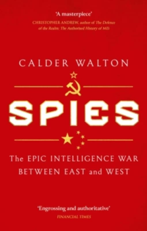 Spies. Paperback. By Calder Walton Books