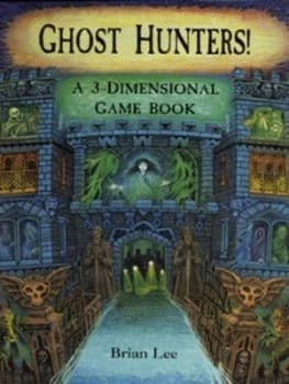 Ghost Hunters by Brian Lee Hardback