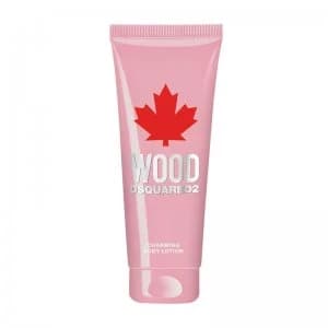 Dsquared2 Wood Pour Femme Body Lotion 200ml