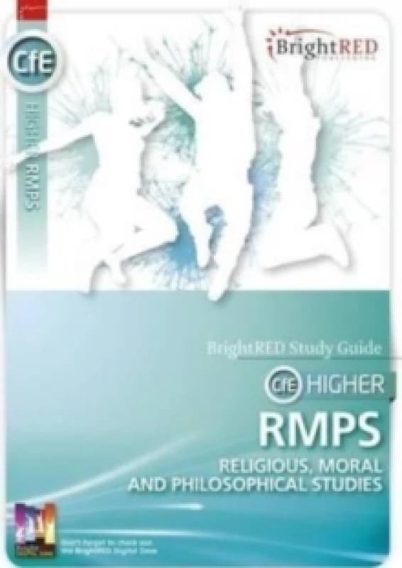 CfE Higher RMPS Study Guide Paperback / softback