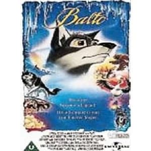Balto DVD