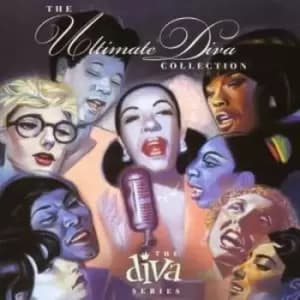 The Ultimate Diva Collection by Various Artists CD Album