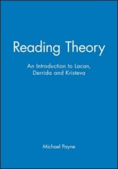 Reading Theory by Michael Payne Book