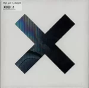 The XX Coexist + Bonus CD + Booklet 2012 UK vinyl LP YT080LPX