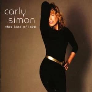 This Kind of Love by Carly Simon CD Album