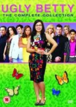 Ugly Betty - Seasons 1-4