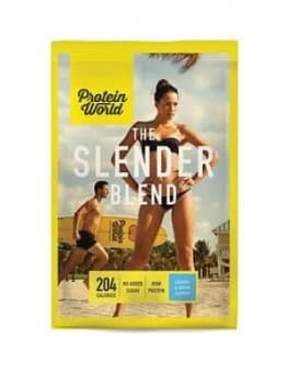 Protein World Slender Blend 1.2Kg Cookies & Cream
