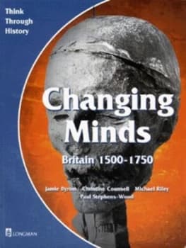 Changing Minds by Jamie Byrom Paperback