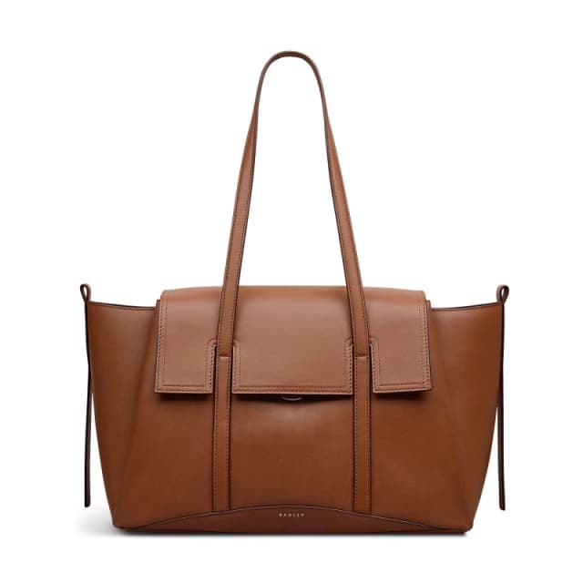 Radley Womens Shoulder Bags Cognac female One Size