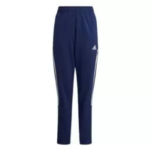 adidas Tiro 21 Woven Tracksuit Bottoms Kids - Blue