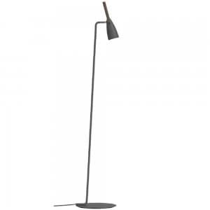 Nordlux 78294011 Pure 10 1 Light Floor Light In Grey