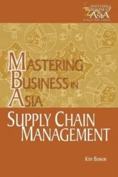 Supply Chain Management by Bowon Kim Paperback