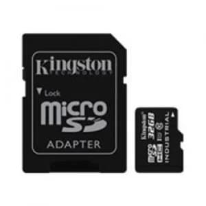 Kingston 32GB Micro SDHC Card
