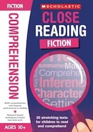 Close Reading: Fiction Teacher's Book Ages 10+