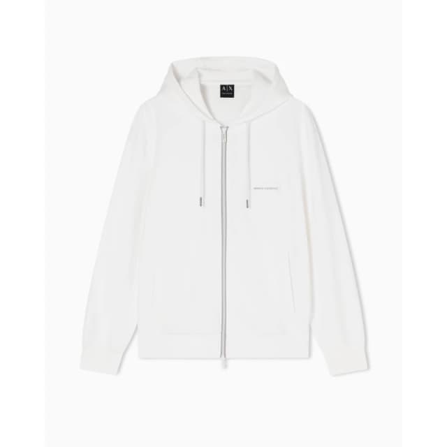 Armani Exchange SWEATSHIRT Cream male S