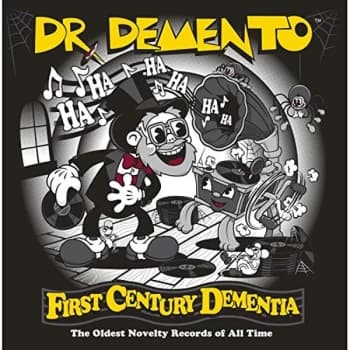 Dr. Demento - First Century Dementia CD