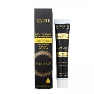 Revuele Argan Oil Night Cream 50ml
