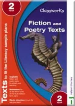 Fiction and Poetry Texts. Year 2 by Julie Orrell Paperback