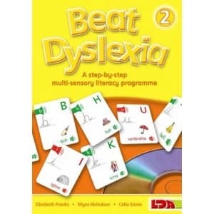 Beat Dyslexia: A Step-by-step Multi-sensory Literacy Programme: Bk. 2 by Myra Nicholson, Elizabeth Franks, Celia Stone...
