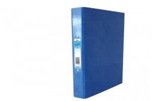 Concord Ixl Selecta Ring Binder A4 Blue - 10 Pack