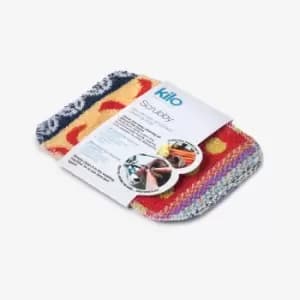 Eco Cleaning Scrubby Cloth Small