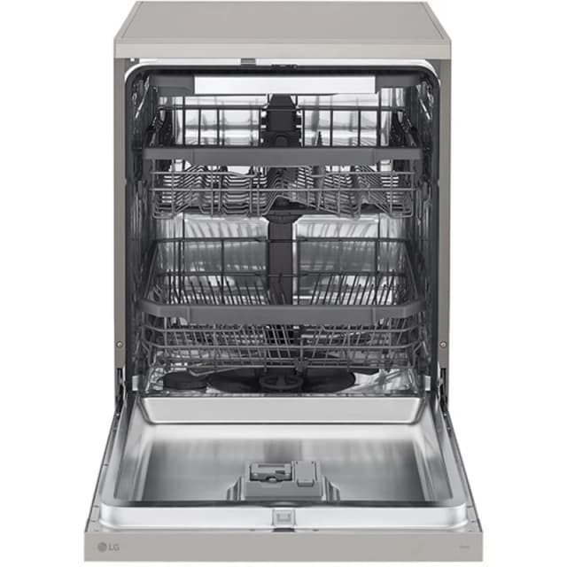 LG QuadWash DF355FP Freestanding Dishwasher