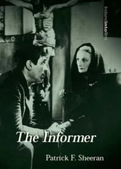 The Informer by Patrick F Sheeran Paperback