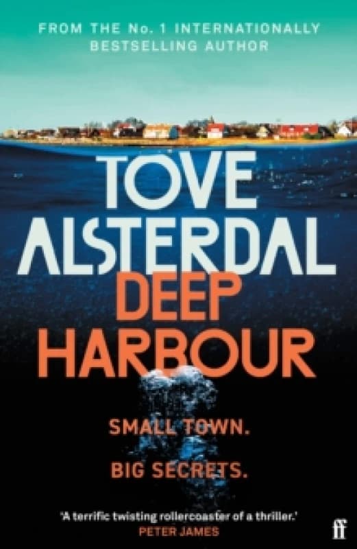 Deep Harbour. Paperback. By Tove Alsterdal Books
