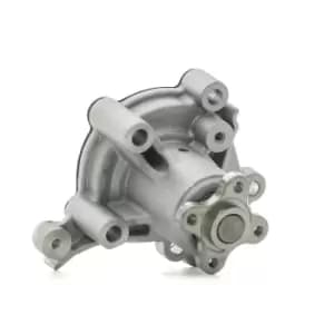 RIDEX Water pump Cast Aluminium 1260W0229 Engine water pump,Water pump for engine HYUNDAI,KIA,i30 (FD),TUCSON (JM),i30 CW (FD),MATRIX (FC),COUPE (GK)