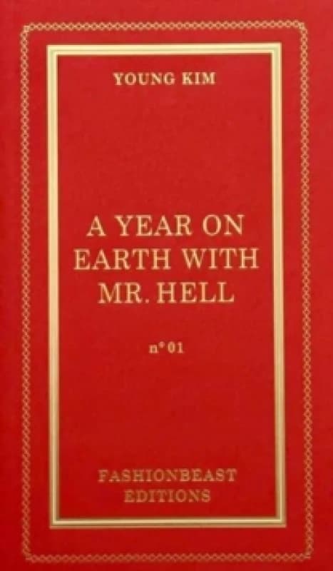 A Year on Earth with Mr Hell Paperback / softback