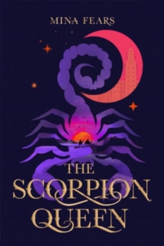 The Scorpion Queen Paperback / softback